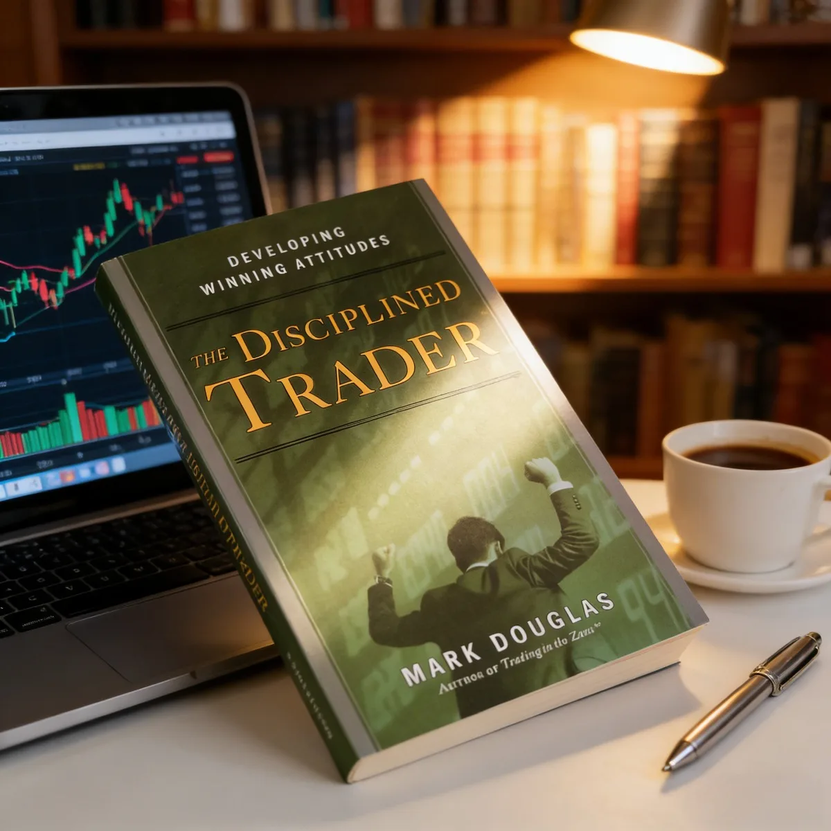 

Дисциплинированный трейдер Марк Дуглас | Формирование победительского мышления | Руководство по психологии трейдинга | Книга по финансовым операциям