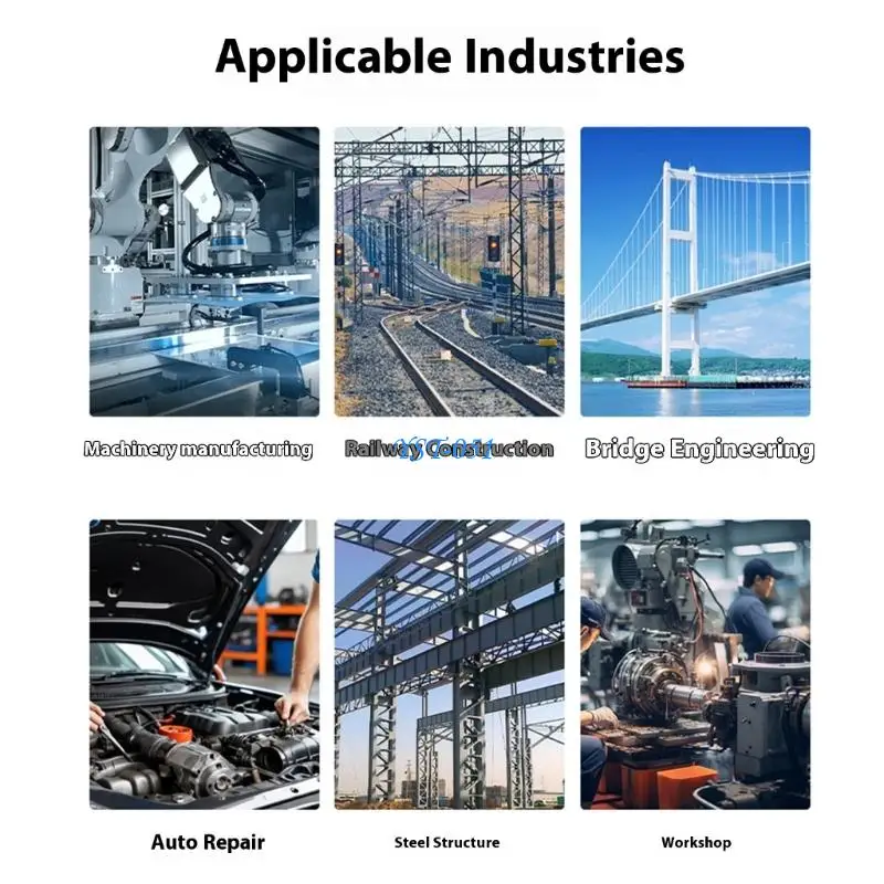 

E15A Pack Of 6 Crossing Tip Screwdriver Bits Not Slip Designs Screw Bit Strong Steel Construction for Power Tool