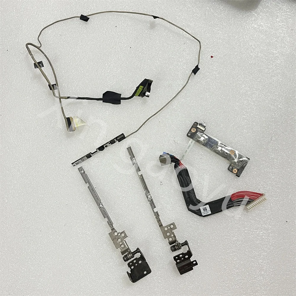 For MSI GE75 GE63 GL63 MS-16P71 Screen Axis Screen cable Camera Switch Board Power Head Fan MS16P1 MS-16P7C