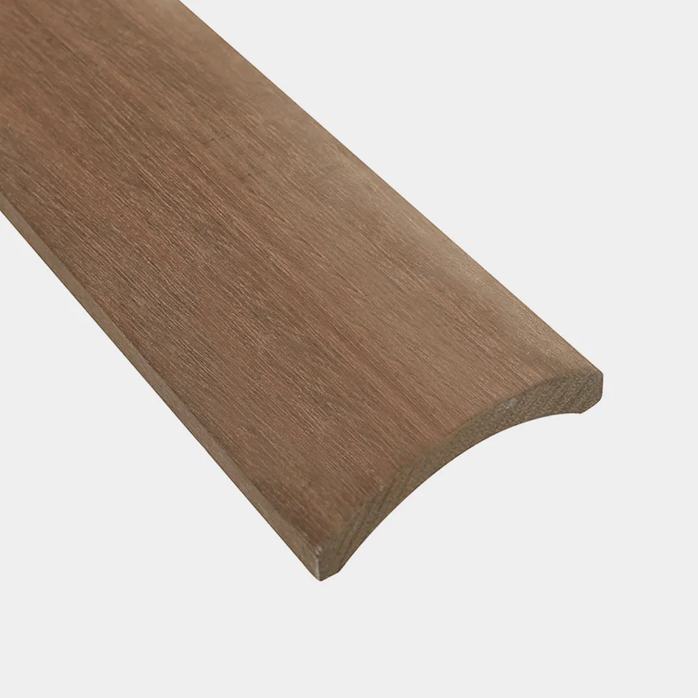 

Fingerboard 4/4 Wooden Replacement Fretboard For Instrument Cello Parts Accessory Musical Instrument Cello Fretboard