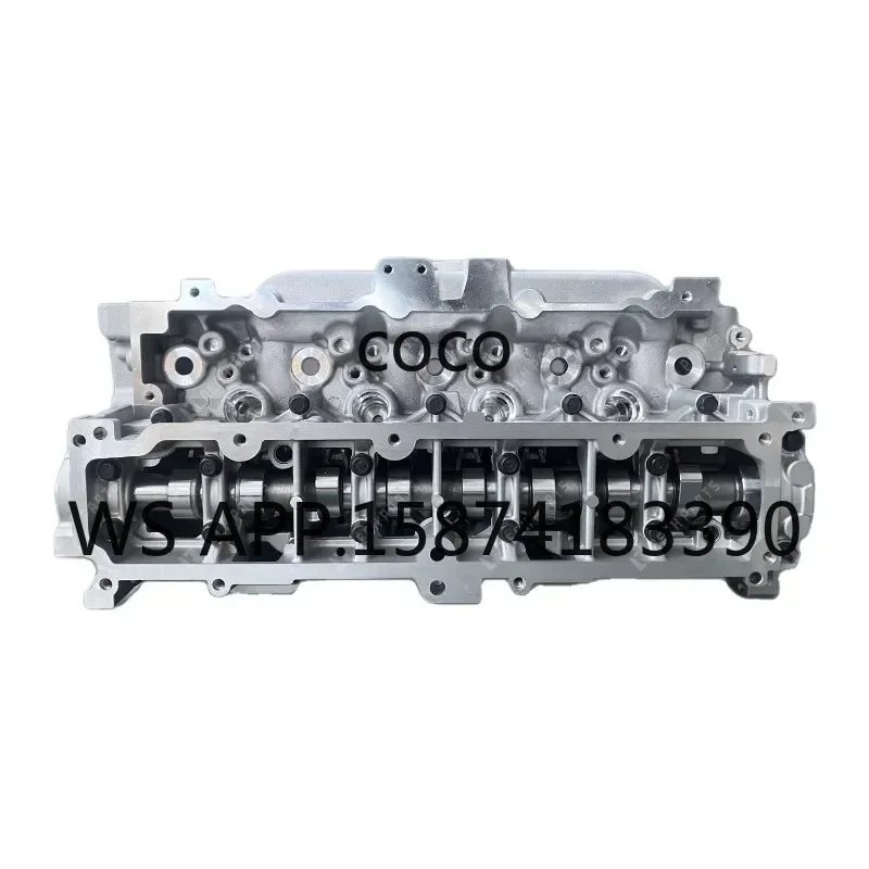 0200HS 1685778 36001473 Cylinder Head, Compatible with DV6DTE Engine