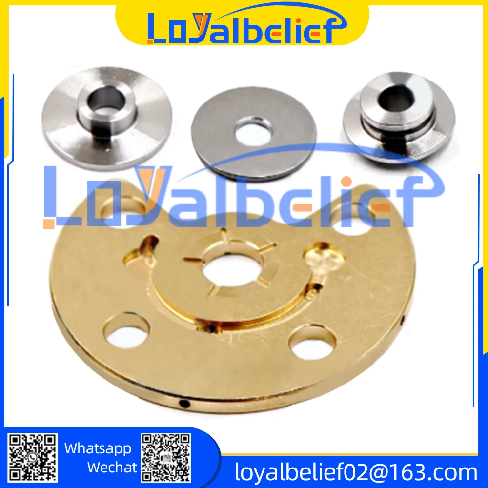 Turbo Repair Kits Thrust Bearing Copper Thrust Collar For Toyota Land Hilux 1KD-FTV 3.0L 17201-30110 17201-30160 17201-OL040