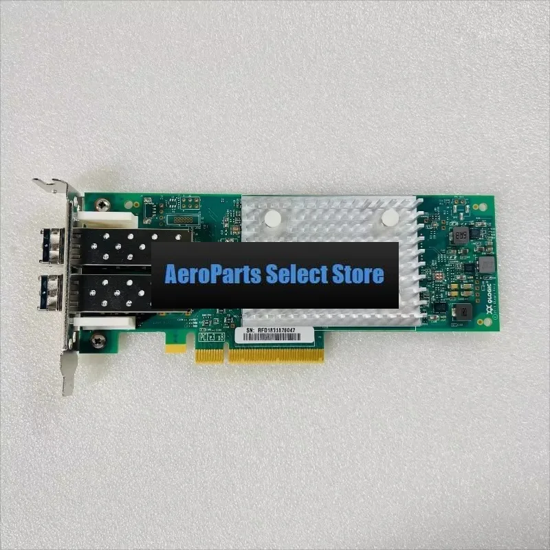 AeroPartsParts For QLE2742-DEL 2740-DEL 32GB Fibre Channel HBA Card 0T3TK5/05H4YH