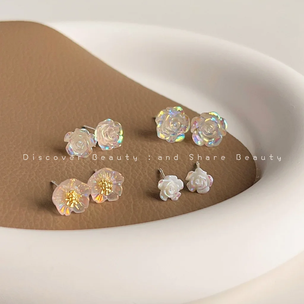 accessori-fai-da-te-orecchini-a-lobo-piccoli-e-semplici-con-fiori-colorati-orecchini-femminili-coreani-freschi-e-dolci-super-graziosi-e-dal-temperamento-da-fata