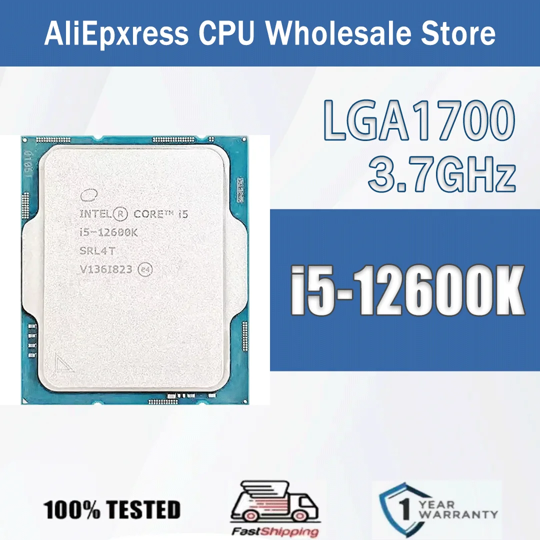 Core i5 12600k-AliExpress