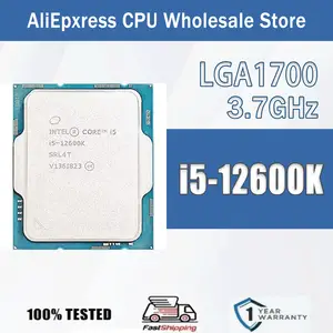 CPU Intel Core i5-12600K 12th Gen CPU Intel Core i5-12600K Review | PCMag