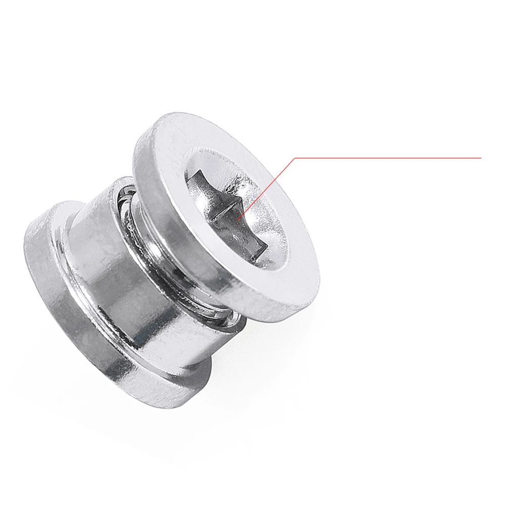 

Bicycle Parts Bolt Nut Bolt Silver Standard Rear Steel 4g Hanger Bracket Mech 2pcs Bicycle Bike Outdoor Cycling