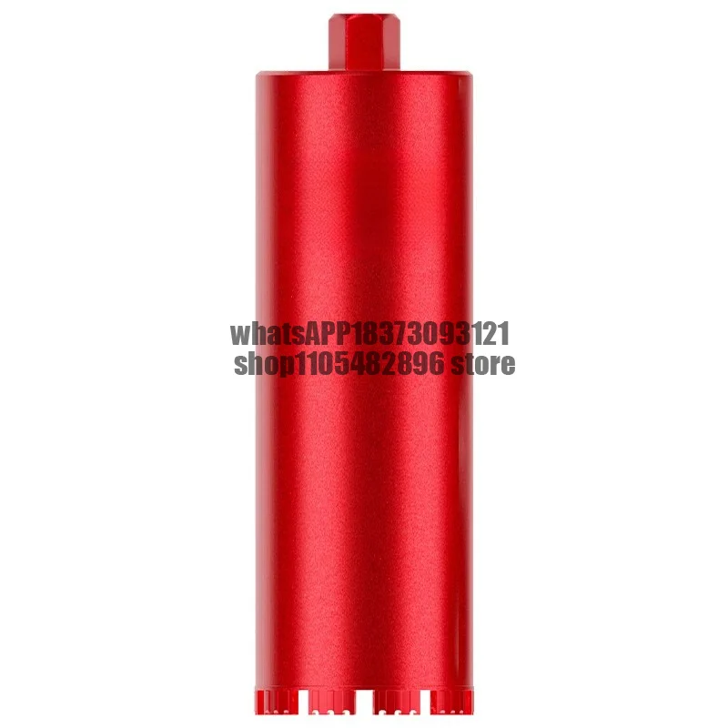 Rhinestone Drill Bit Wall Air Conditioning Diamond Fast Dry Drilling Water Drilling Rig Diamond Reinforced Concrete Hole Opener