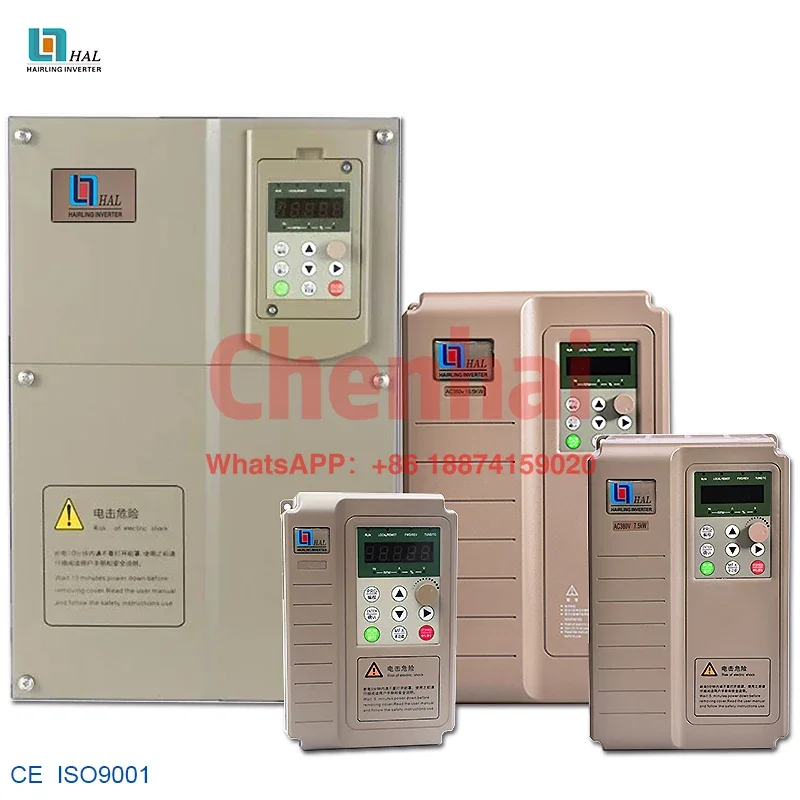 produzione 380V 22KW 30KW 37KW 55KW 75KW 90KW driver a frequenza variabile frequenza convertitore CA trifase