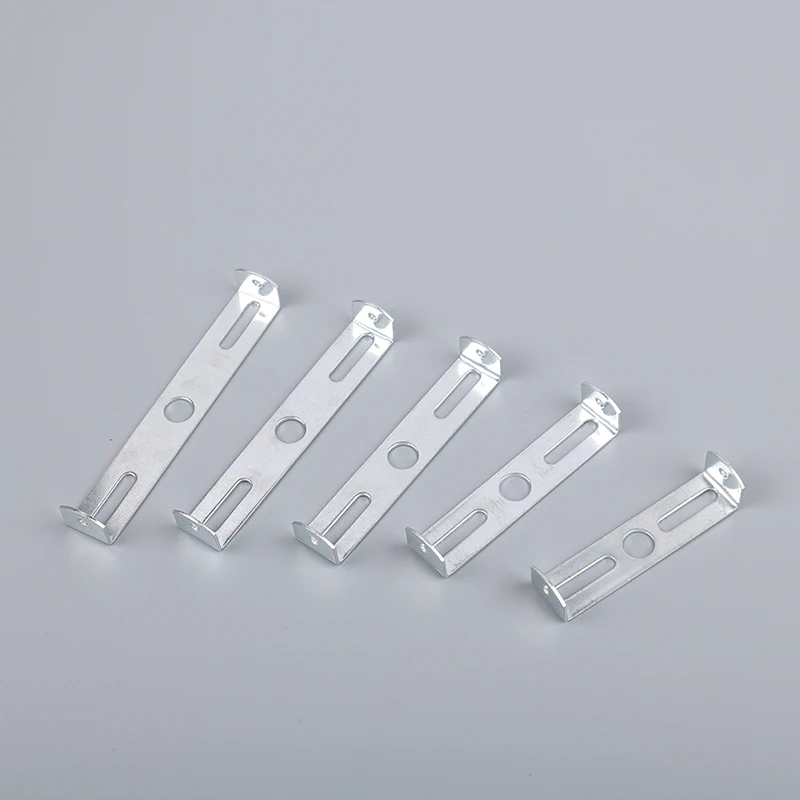 Bracket Ceiling Plate Mounting Iron Bar With Fixed Screws Ceiling Lamp Ceiling Replacement Bracket Lighting Accessories