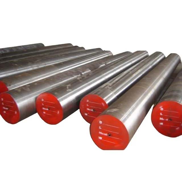 High-Strength 17-4PH Forged Steel Round Bar Blank | Hardness H900/ H1025 | ASTM A564