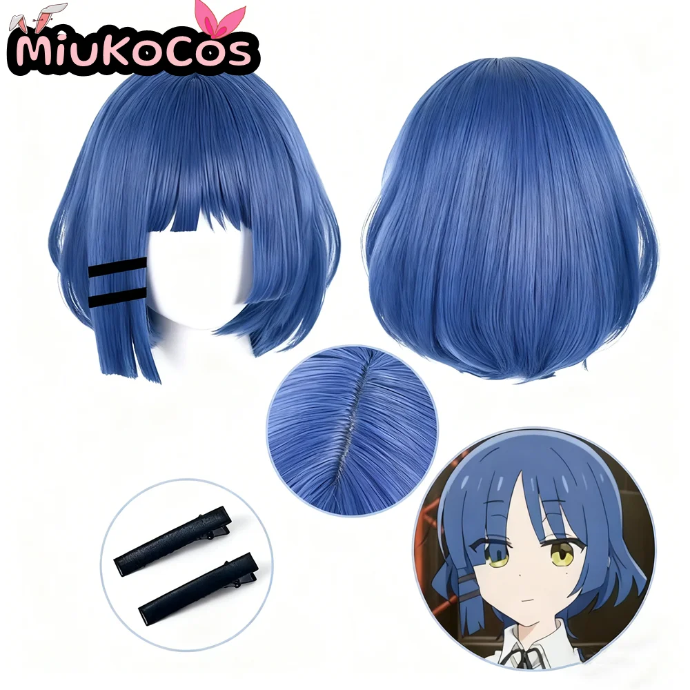 

В НАЛИЧИИ Ryo Yamada Косплей Парик MiukoCosplay Аниме Bocchi the Rock! Косплей