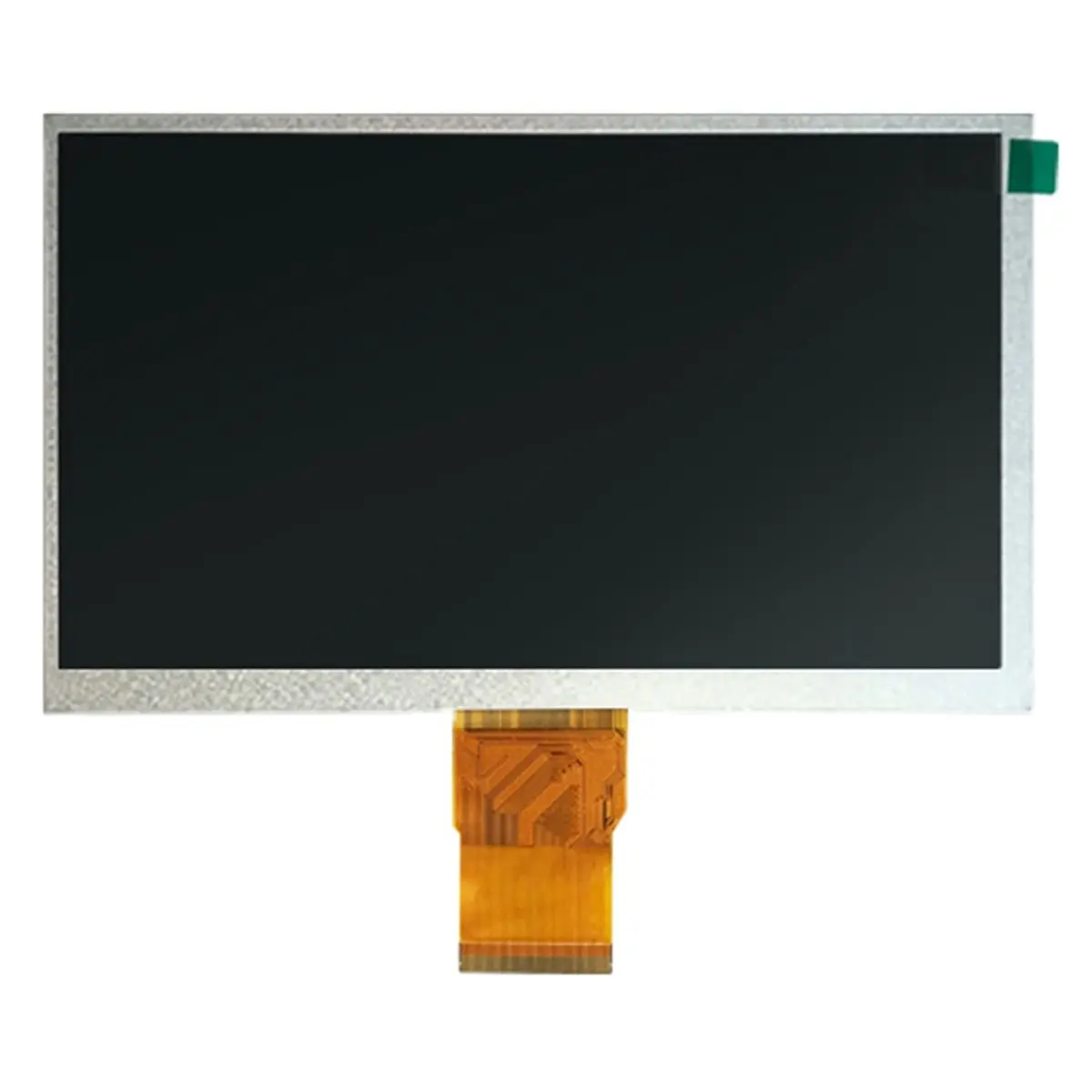 7-Inch TTL 50Pin High-Definition 1024 X 600 IPS Full View LCD THH070BH03-08E FlexEM Fe6070w LCD Screen for Screen