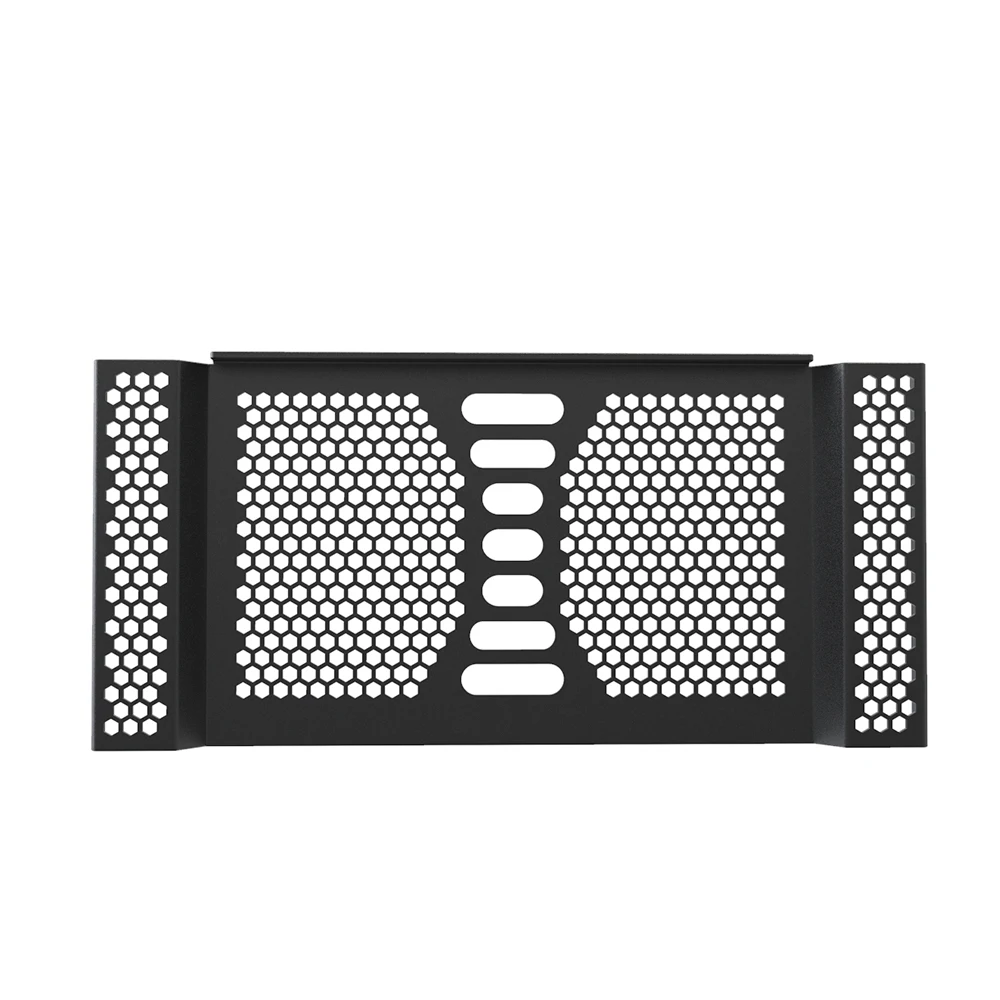 Radiator Grille Beschermkap Voor Yamaha Fz6 Fazer 600 Fz 6 S Fz 6n Fz 6 S/N Fazer600 Fz600 Fz 600 2004 2005 2006 2007 2008 2009 2010 - afbeelding 1