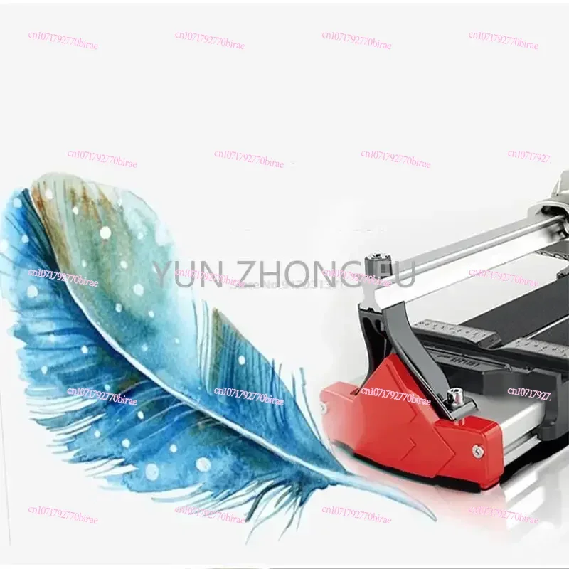 Enhanced Xone 850/1000/1200 Ceramic Tile Cutting Machine Ceramic Tile Brick Floor Tile Push Knife Broaching Tool High Precision