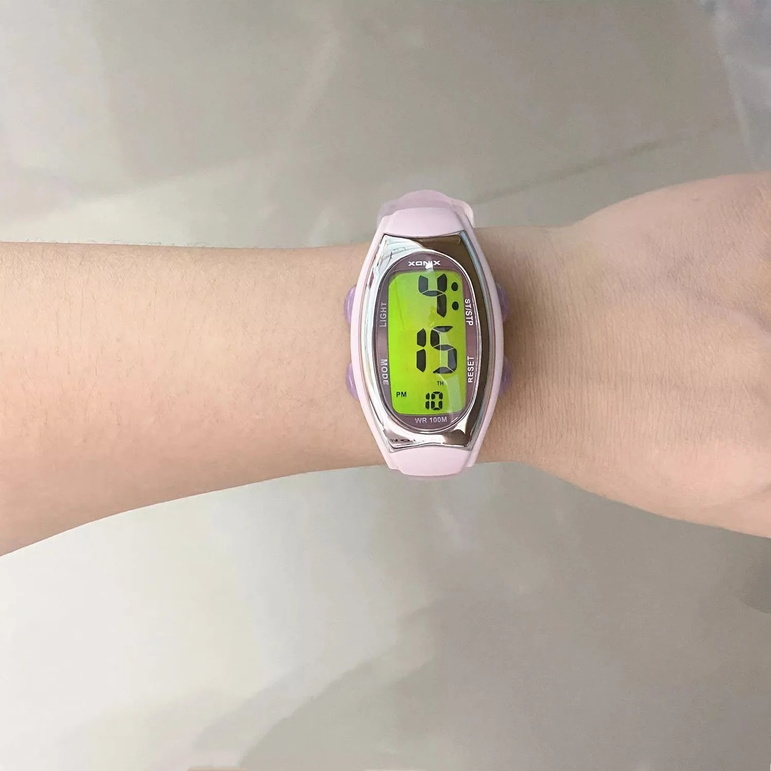 

Elegant Women'S Wristwatch, Fashionable And Trendy Multi-Functional Electronic Watch For Men And Women, Sports Watch For Women.