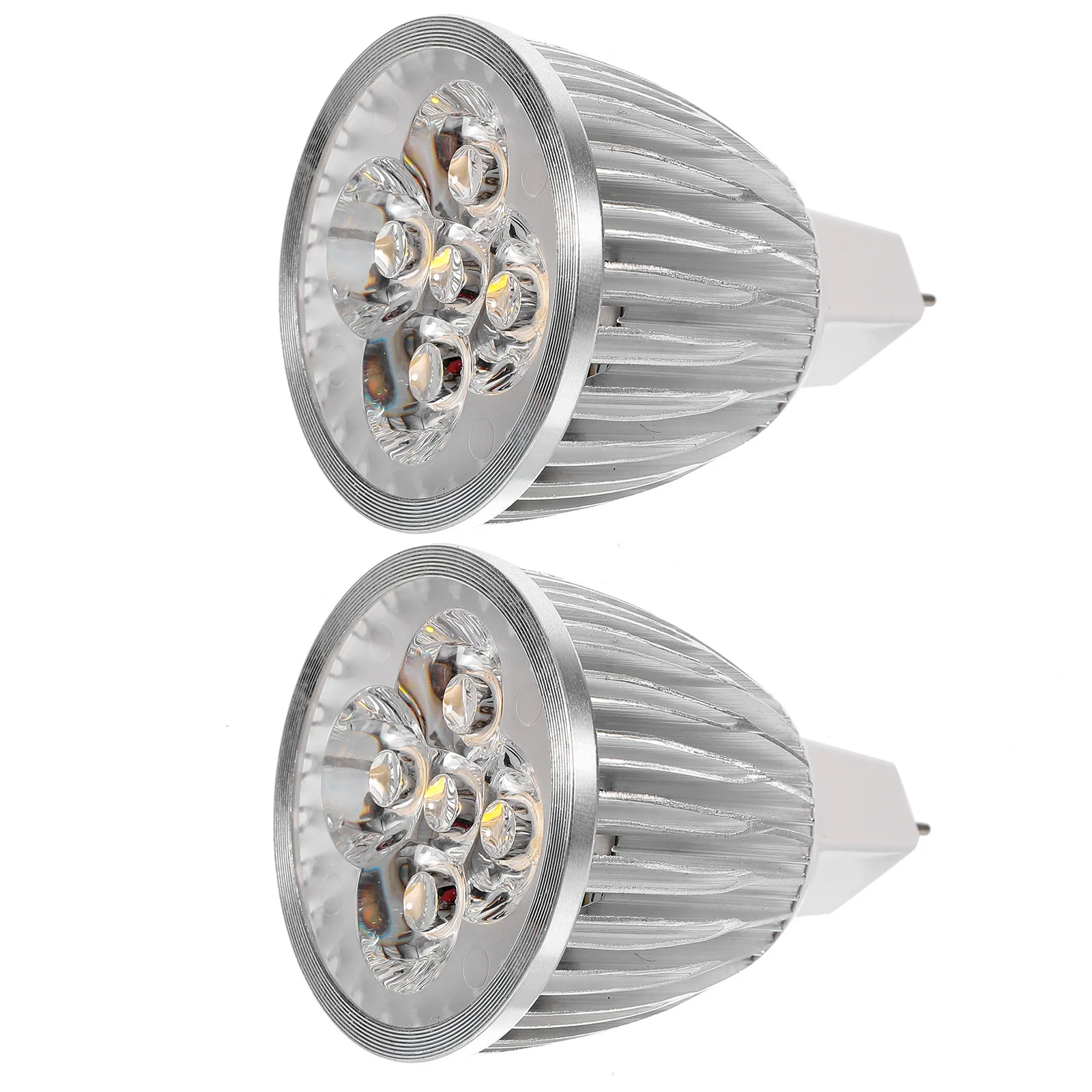 

2Pcs Wax Warmer Bulb Mr16 -Prong LED Light Bulb Energy Efficient Long Lasting Soft Lighting Relaxing Fragrance