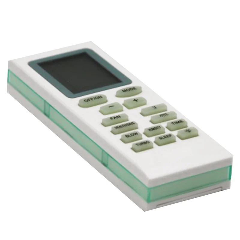 AB53 10X Universal Air Conditioner Remote Control Replacement Remote Control For Gree YBOF YB1FA YB1F2 YBOF2