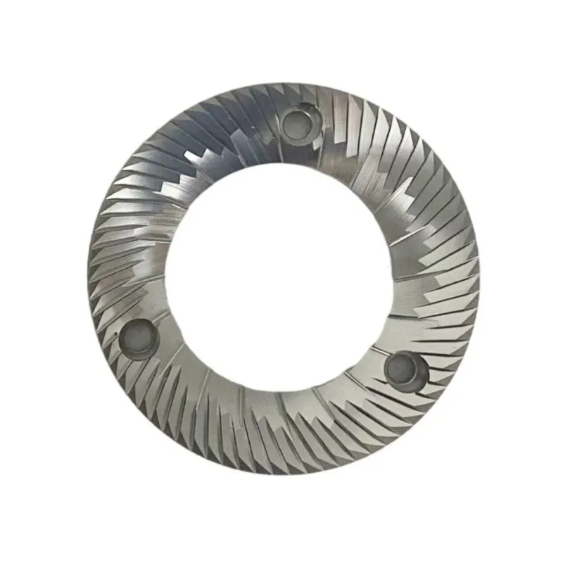 

B82B-Stainless Steel For Office And Home 420 Coffee Grinder Burr-Flat Blade 83Mm For Espresso And Other Coffee Machines