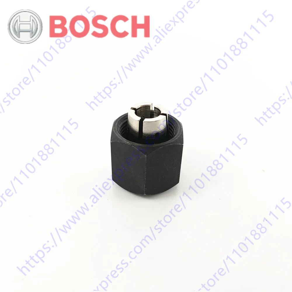 6MM Spring collet for BOSCH GKF12V-8 GKF12V-25 GKF10.8V-8 engraving machine