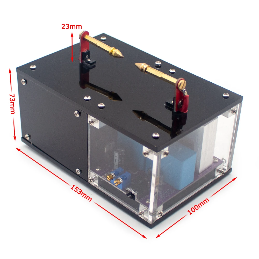 Plasma Speaker – Scientific Experiment, Singing Arc, Plasma Horn, High-Tech Device