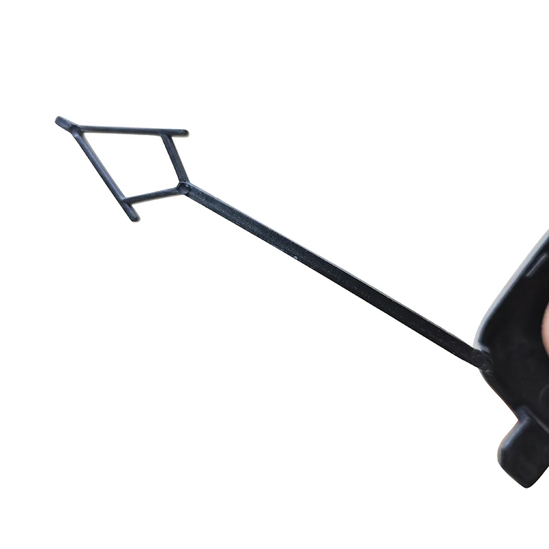 56D807441A para VW Volkswagen Passat 2011-2015 cubierta de gancho de remolque trasero cubierta de enchufe decorativa de gancho de remolque de parachoques trasero