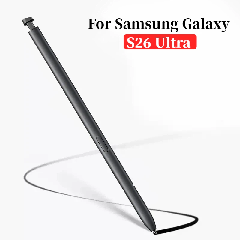 For Samsung Galaxy S26 Ultra Stylus Replacement, For S26 Ultra s-pen Replacement Touch Pen with Nibs Removal Tool