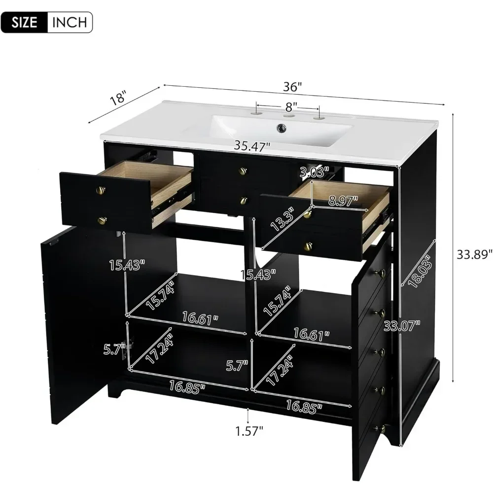 bathroom organizers, 36