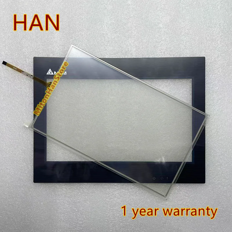 

Для DOP-B10S615 DOP-B10E615 DOP-B10S411 DOP-B10E411 Сенсорная панель Экран Стеклянная защитная пленка для дигитайзера