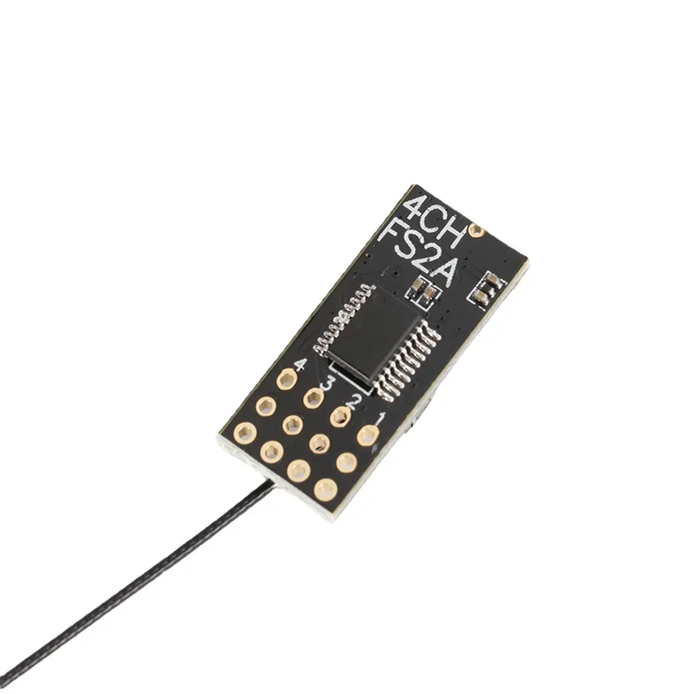 FS2A 4CH AFHDS 2A Mini Compatible Receiver PWM Output for Flysky i6 i6X i6S / FS-i6 FS-i6X FS-i6S Transmitter