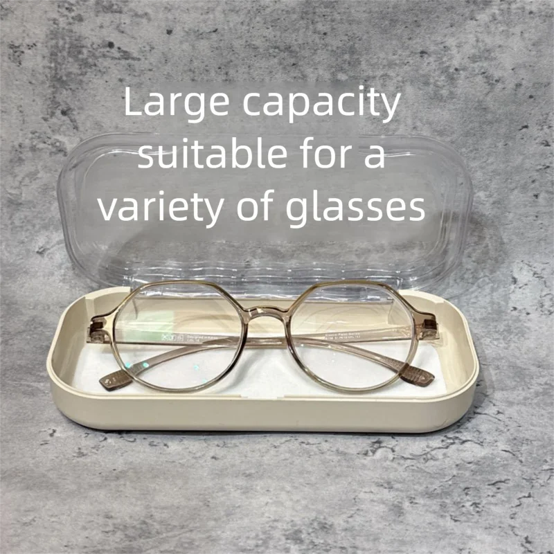 جديد Kawaii ميفي نظارات حافظة الكرتون ميفي أرنب موجة نظارات صندوق تخزين Ins الإبداعية Kawaii المحمولة للطلاب هدية #5