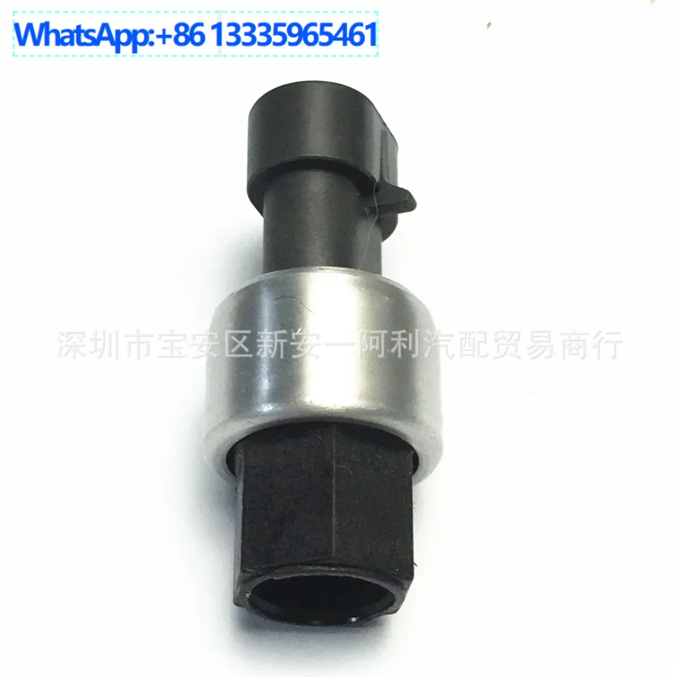 

For Peterbilt Air Compressor Pressure Switch Sensor 2 Pins 18-04331 1804331