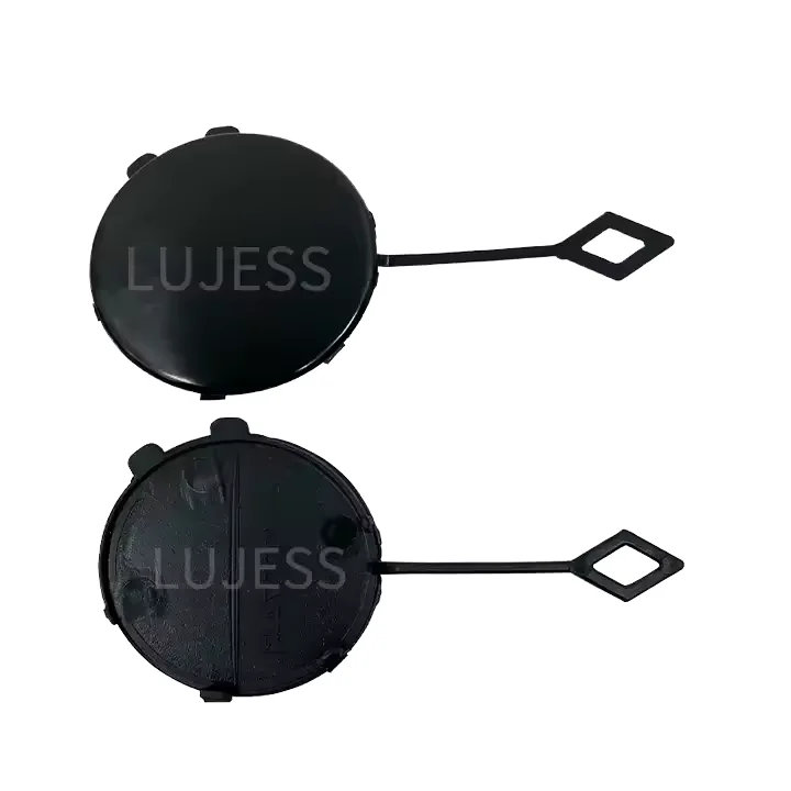 

For Bentley Flying Spur Plastic Trailer Cover Rear Bumper Towing Eye Cover Replacement Plastic Cover OEM 4W0807441