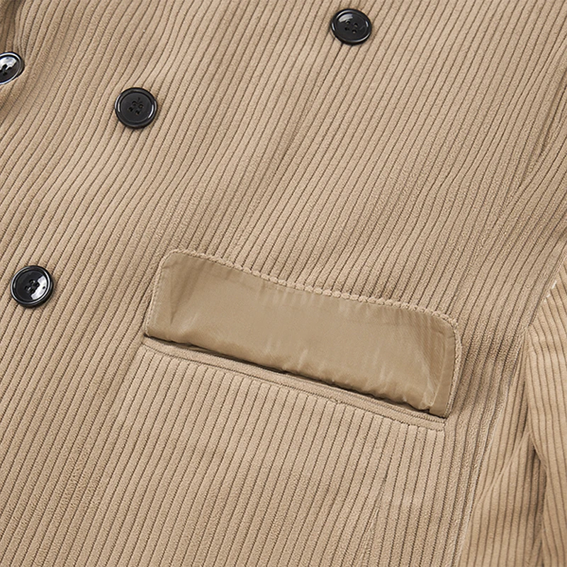 بدلة رجالية بليزر رجالي موضة أنيقة بدلة عمل غير رسمية