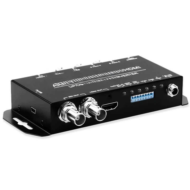 

Video converter: Broadcast-grade non-flickering HD