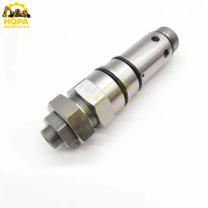 

Клапан сброса давления 310-0395 для экскаваторов Caterpillar CAT 312C L, 315C, 318C, 320B, 320C, 321C, 322C, 325C, двигатели 3066, 3126, C-9, 3126B, 3116