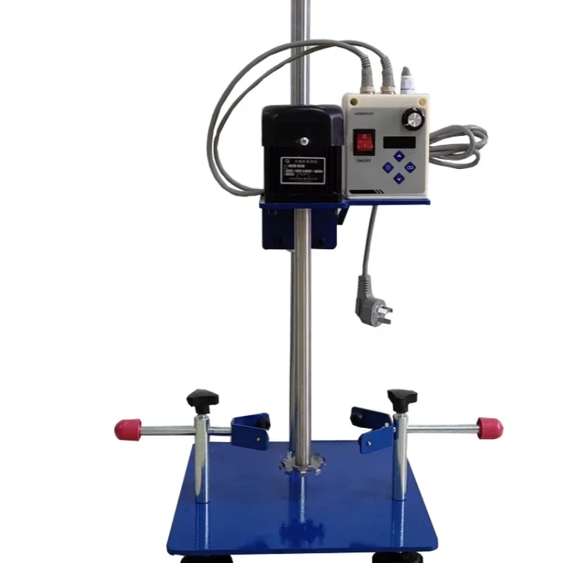 Type Laboratory High Speed Dispersion, Stirring, Digital Display Liquid Paints, Coatings