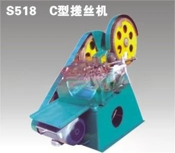 Customizable flat straightening machine, flat flower rubbing machine, economical thread machine