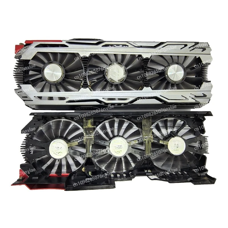 

1080TI version graphics card fan New original radiator 1080 1070TI fan