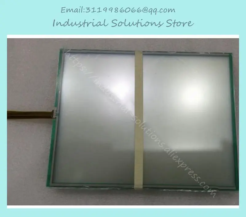 

N010-0554-X266/01 10.4" Touch Screen Glass N010-0554-X266-01 New