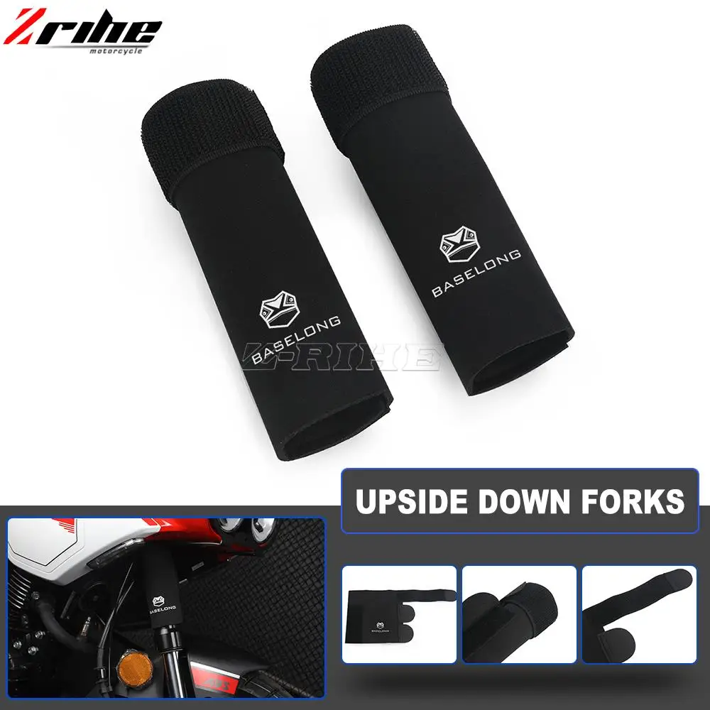 

6" Front Fork Sock Guard Protector Cover For 125 250 300 350 450 530 SX SXF EXC EXCF XC XCF XCW XCFW TPI 2004-2023 2022