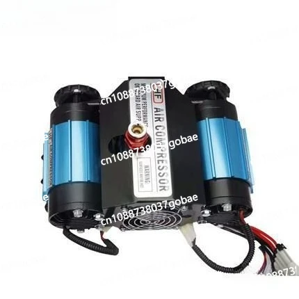 

HF Pump Accessories Vehicle Single Cylinder Double Cylinder Air Wheel Air H Portable Tire Pump Tire