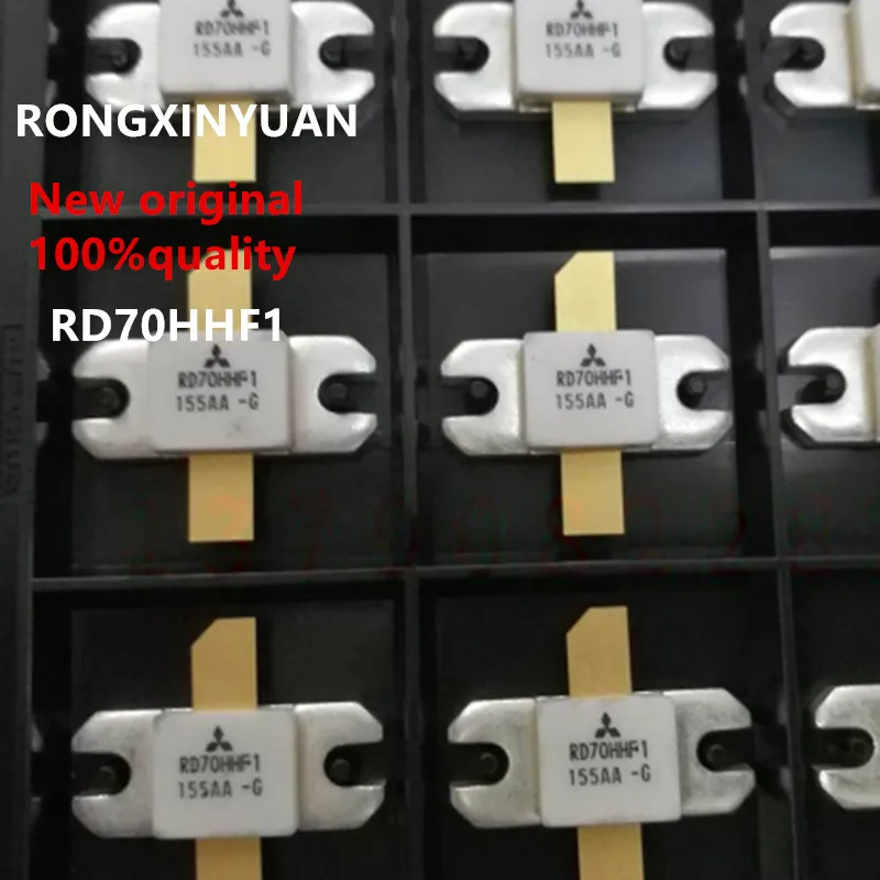 100% New Original  High frequency radio frequency module   RD70HHF1