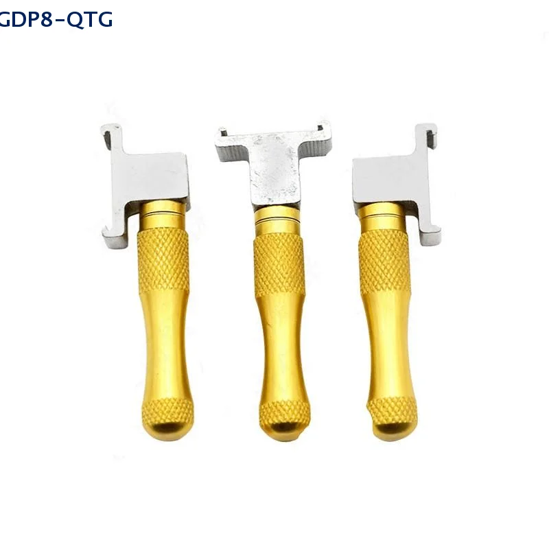 

Доступны три варианта, и к новому многофункциональному рычагу управления 2-в-1 можно подключить универсальные регулировки под углом.