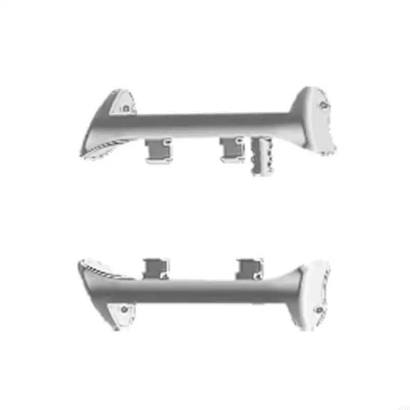 270B Elegant Watchband Metal Link Conector accesorio para relojes Retención instalación rápida adecuada para varias correas 1