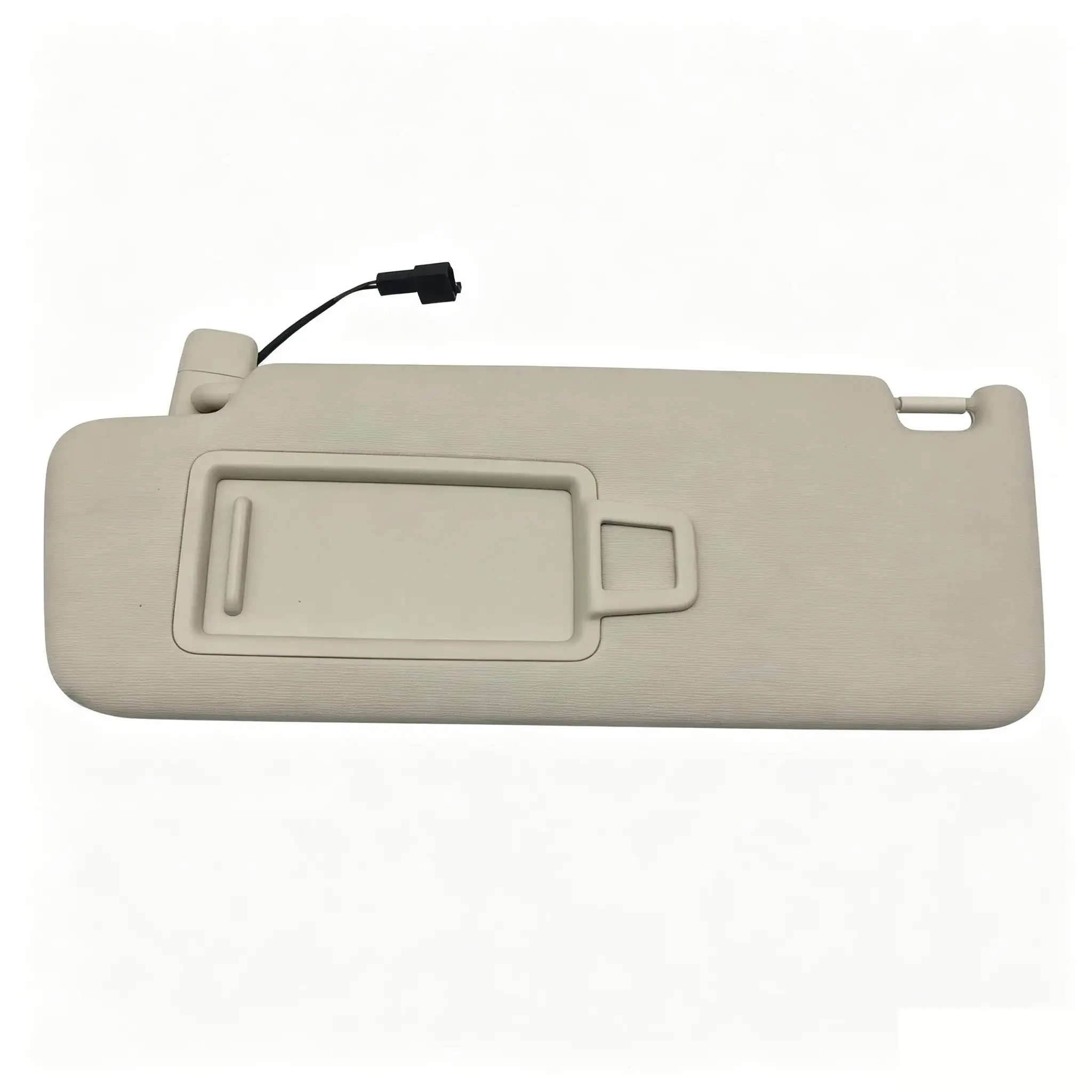 Auto Interior Sun Visor With Makeup Mirror OE Number 5GG857551 Fit for VW Golf7 GTI Golf Sportsvan New Octavia Car Replace Parts