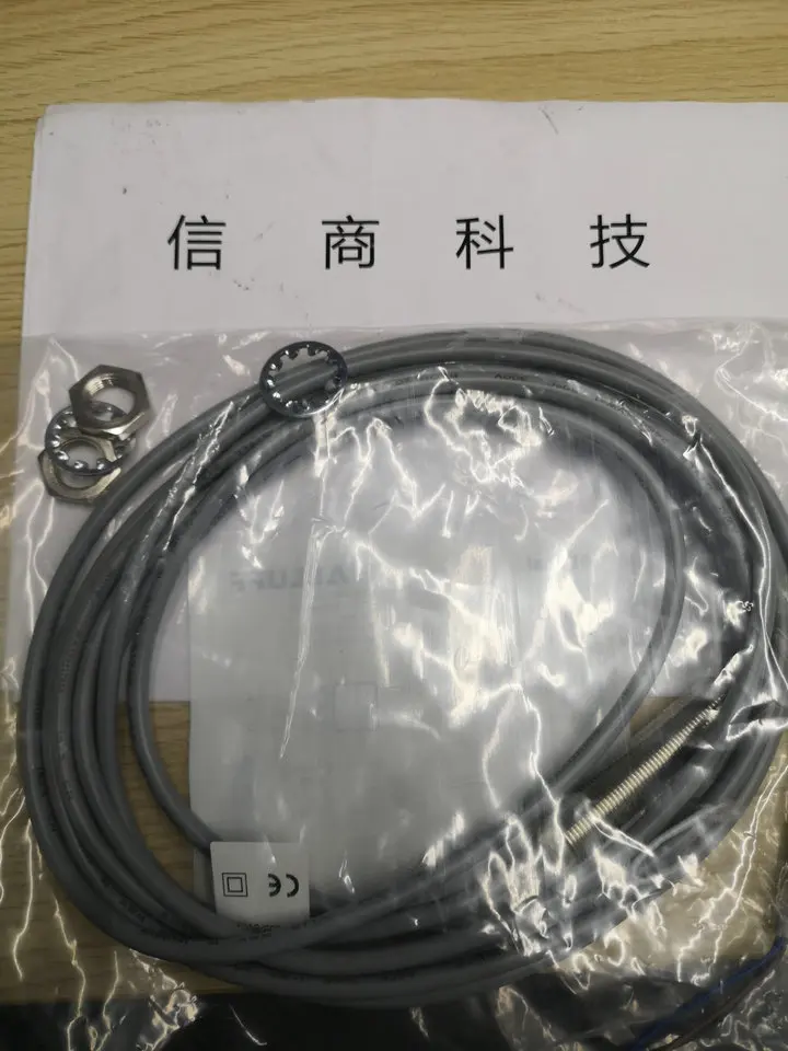Germany Original BALUFF Proximity Sensor BES M12MI-PSH80B-S04G