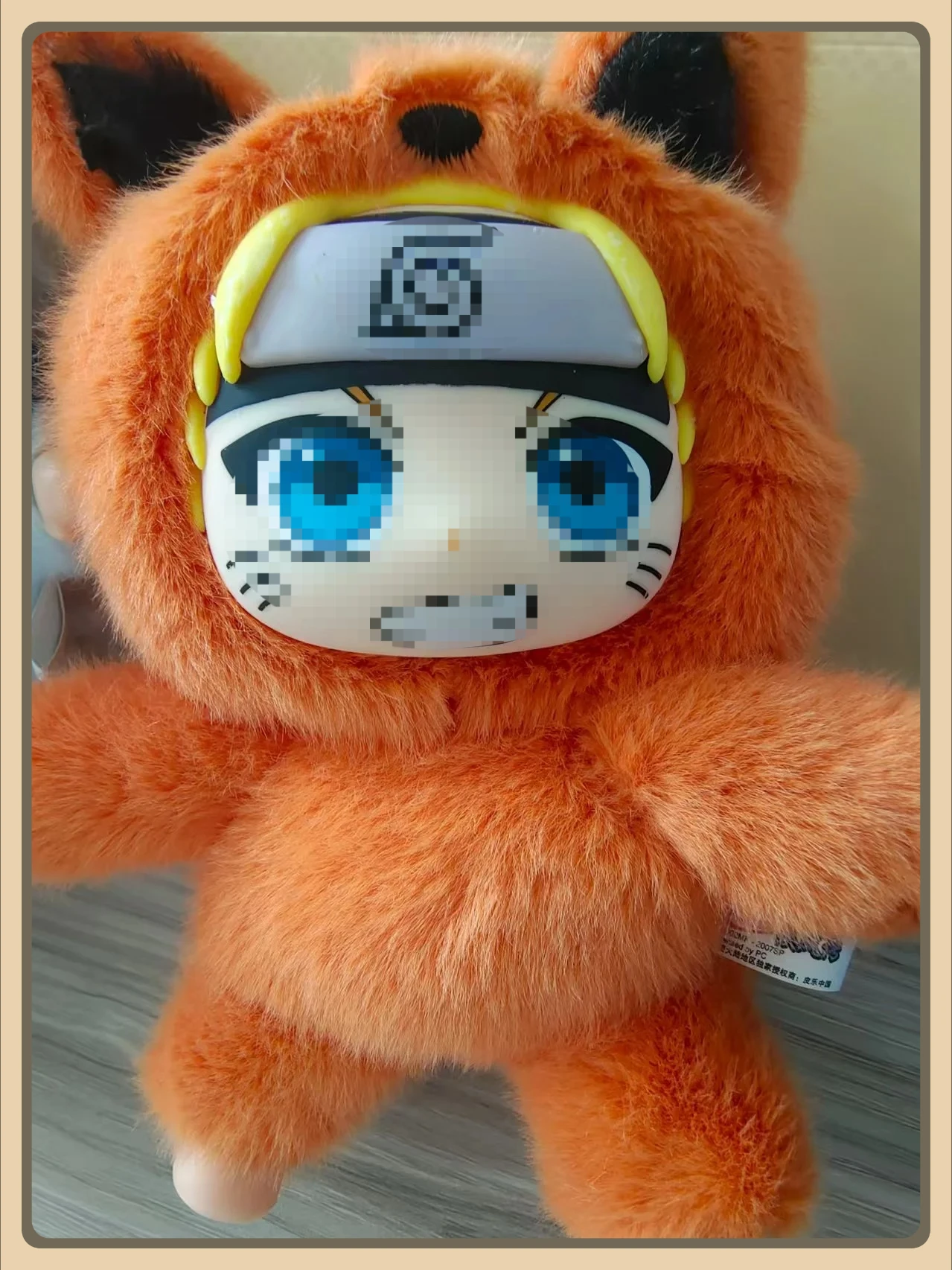 

-*-Plush Figure Blind Box Stuffed Toy Original Party Series Collection Gift Ornament