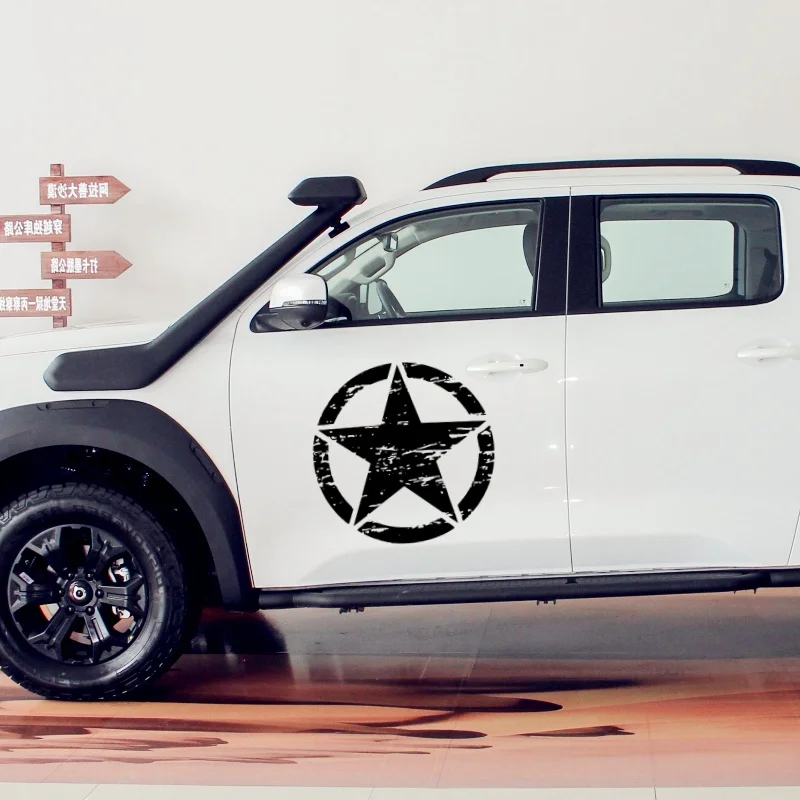 Thumbnail 4 - #29 Top Rated Reflective Car Decals to Buy in 2026