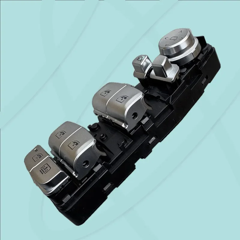 For BMW 3 5 7 Series G Chassis Glass Lifter Switch Window Control Button G20 G30 G38 F30 F10 X3 X5 X6